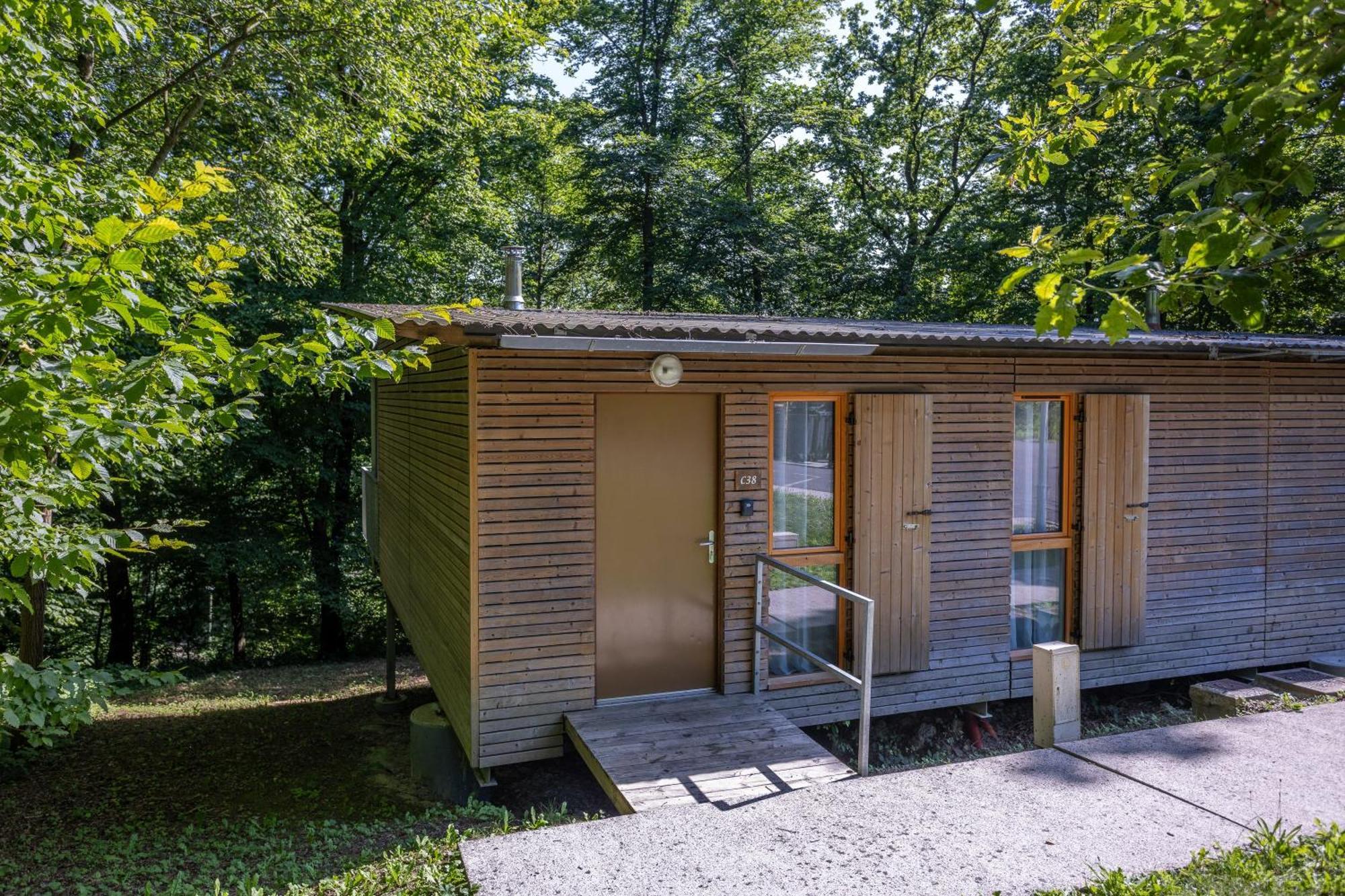 Les Charmes C38 - Le Val Joly Villa Eppe-Sauvage Exterior foto