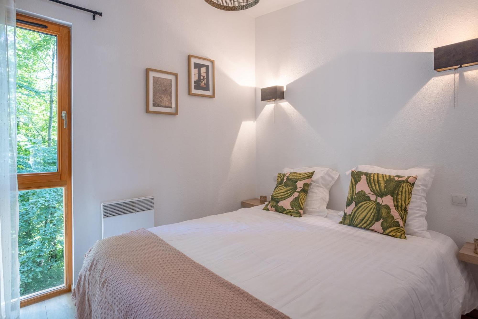 Les Charmes C38 - Le Val Joly Villa Eppe-Sauvage Exterior foto