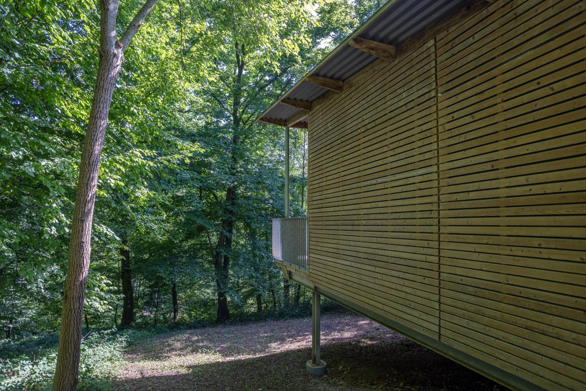 Les Charmes C38 - Le Val Joly Villa Eppe-Sauvage Exterior foto