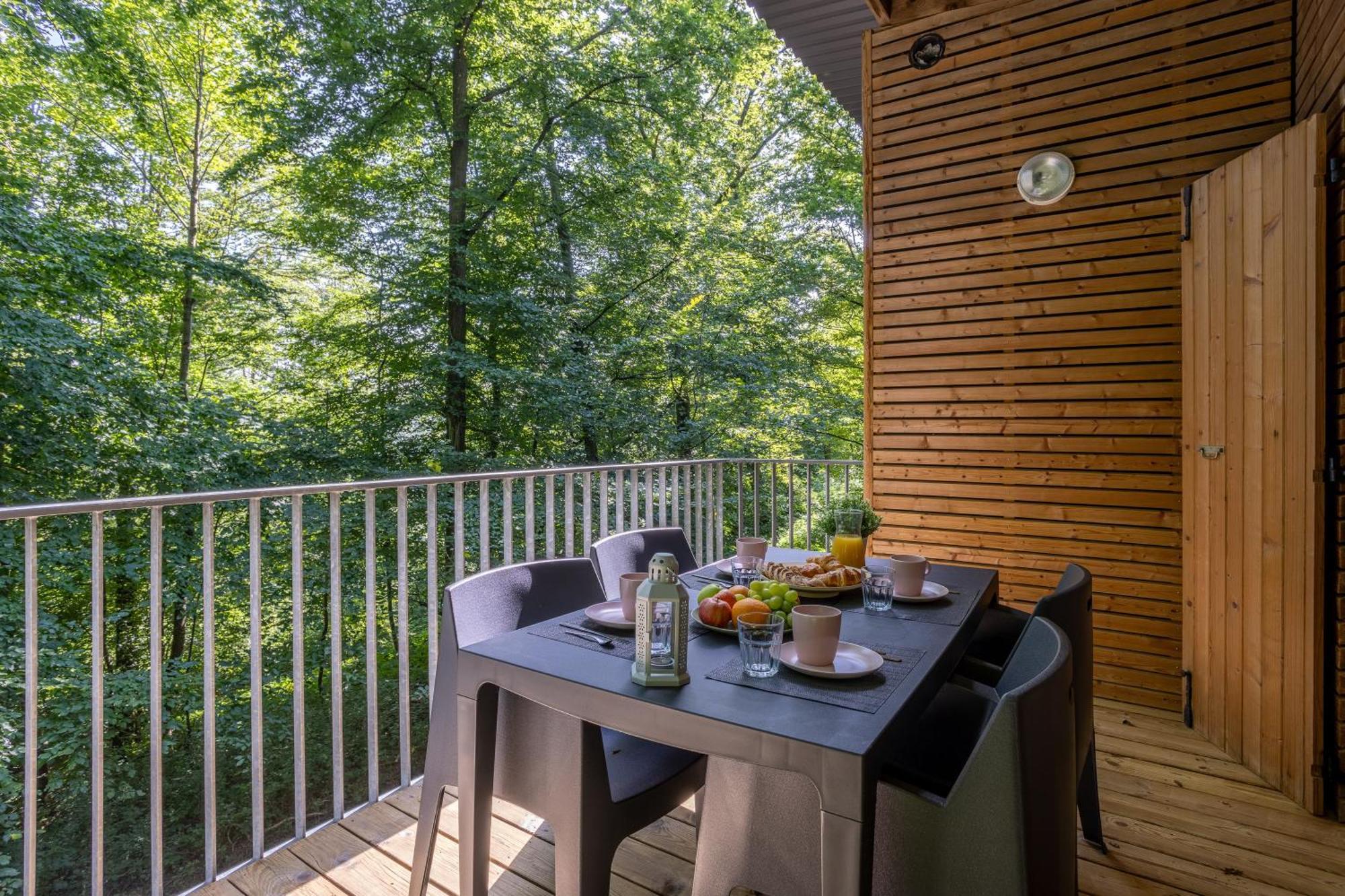 Les Charmes C38 - Le Val Joly Villa Eppe-Sauvage Exterior foto